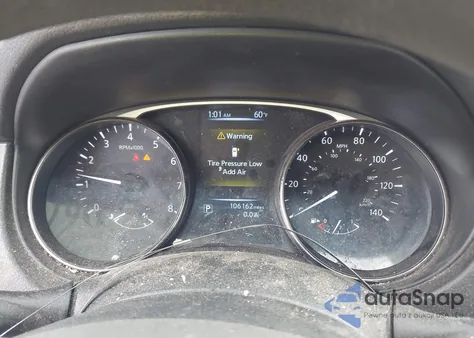 2016 Nissan Rogue S from USA, damaged, VIN JN8AT2MT6GW028893